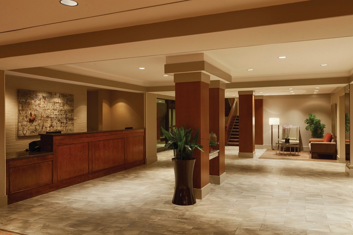 Imagen de los interiores del Hotel Delta Hotels By Marriott Baltimore North. Foto 14