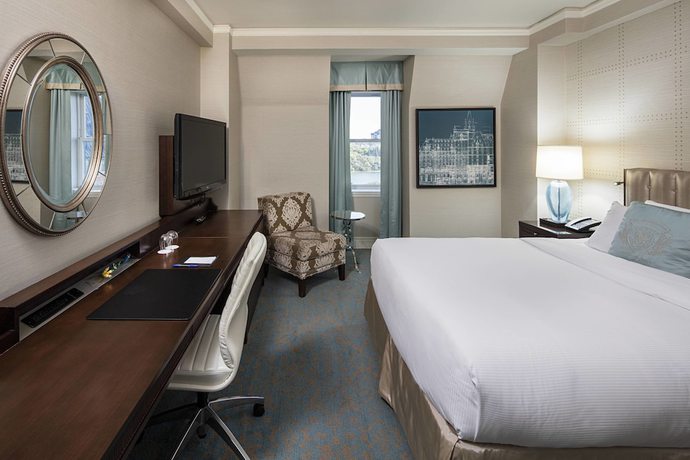 Imagen de la habitación del Hotel Delta Hotels By Marriott Bessborough. Foto 2