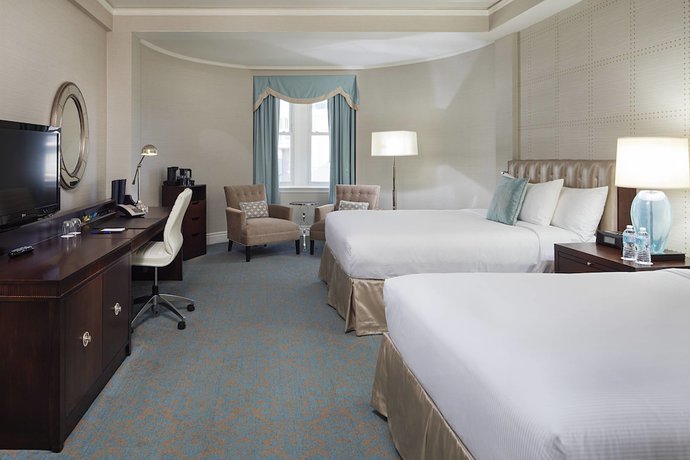 Imagen de la habitación del Hotel Delta Hotels By Marriott Bessborough. Foto 4