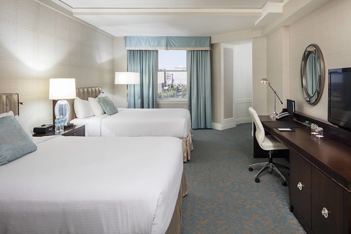 Imagen de la habitación del Hotel Delta Hotels By Marriott Bessborough. Foto 5