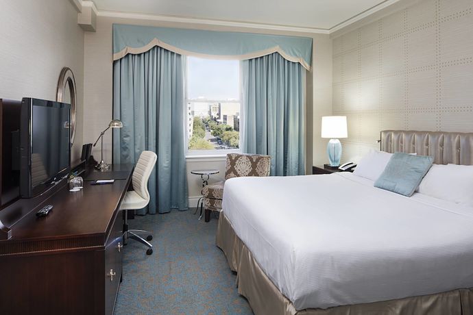 Imagen de la habitación del Hotel Delta Hotels By Marriott Bessborough. Foto 6