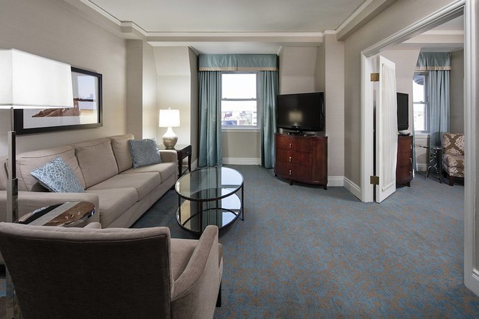 Imagen de la habitación del Hotel Delta Hotels By Marriott Bessborough. Foto 8