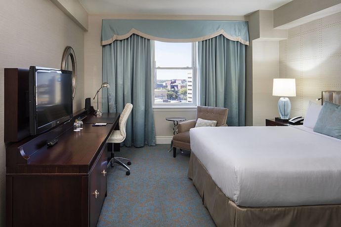 Imagen de la habitación del Hotel Delta Hotels By Marriott Bessborough. Foto 10