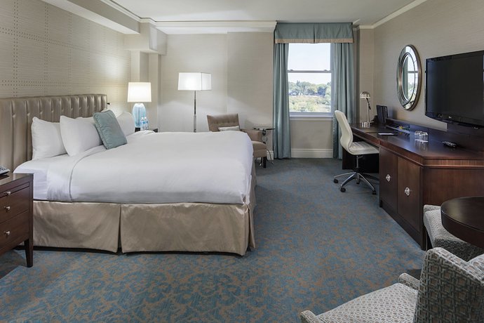 Imagen de la habitación del Hotel Delta Hotels By Marriott Bessborough. Foto 11