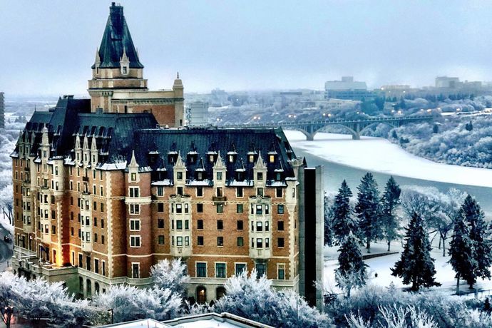 Imagen general del Hotel Delta Hotels By Marriott Bessborough. Foto 1