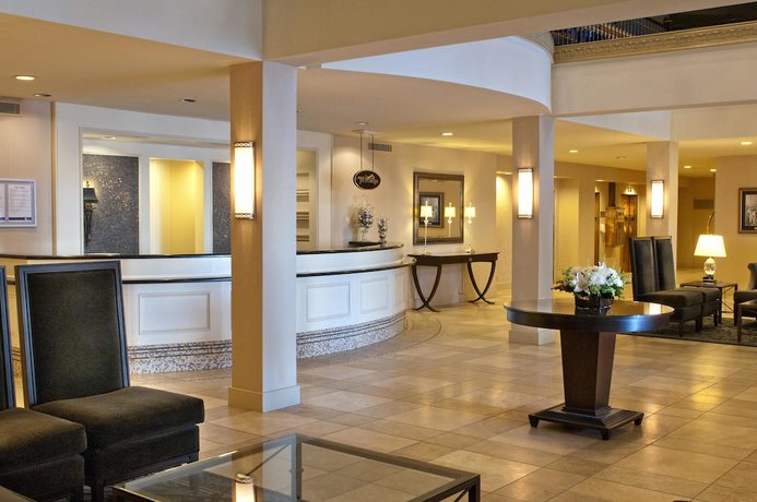 Imagen de los interiores del Hotel Delta Hotels By Marriott Bessborough. Foto 20