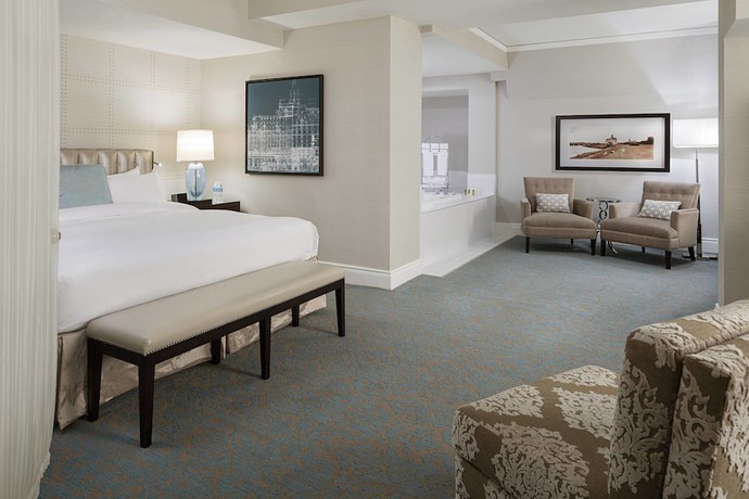 Imagen de la habitación del Hotel Delta Hotels By Marriott Bessborough. Foto 12