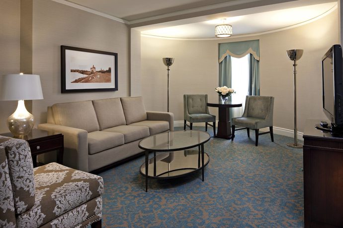 Imagen de la habitación del Hotel Delta Hotels By Marriott Bessborough. Foto 14