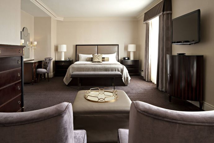 Imagen de la habitación del Hotel Delta Hotels By Marriott Bessborough. Foto 15