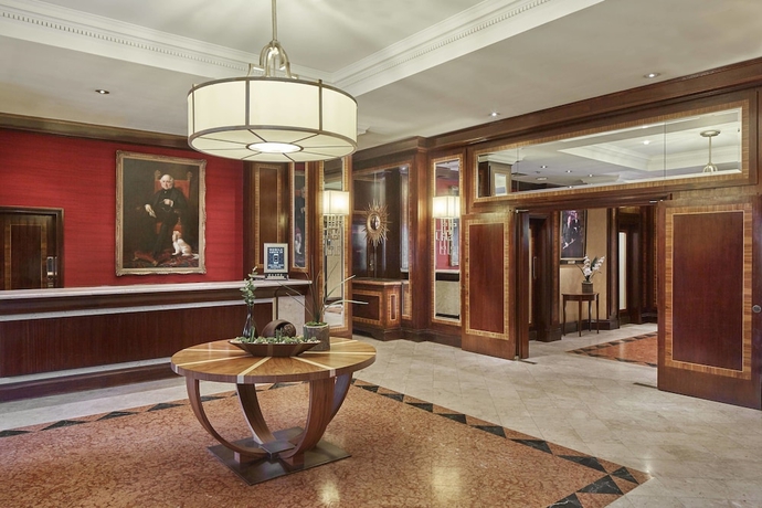 Imagen de los interiores del Hotel Delta Hotels By Marriott Birmingham. Foto 12