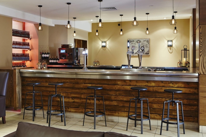 Imagen del bar/restaurante del Hotel Delta Hotels By Marriott Birmingham. Foto 5