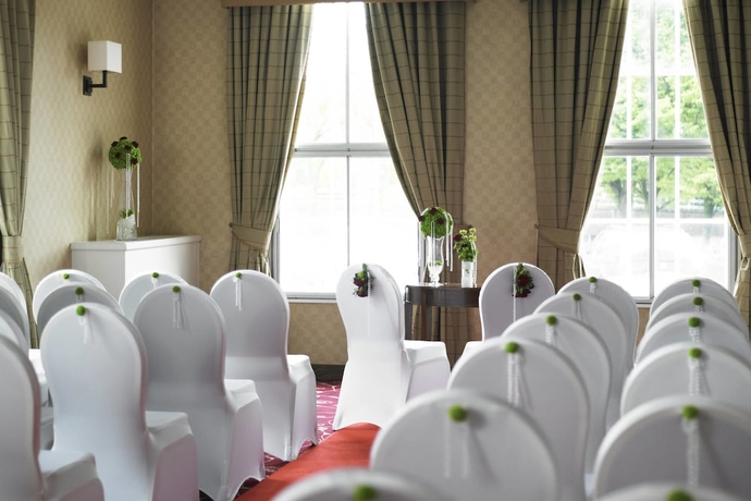 Imagen de los interiores del Hotel Delta Hotels By Marriott Birmingham. Foto 13