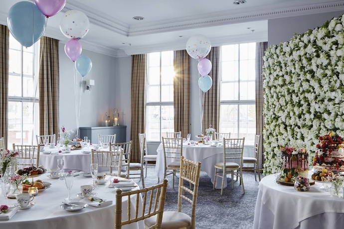 Imagen de los interiores del Hotel Delta Hotels By Marriott Birmingham. Foto 16