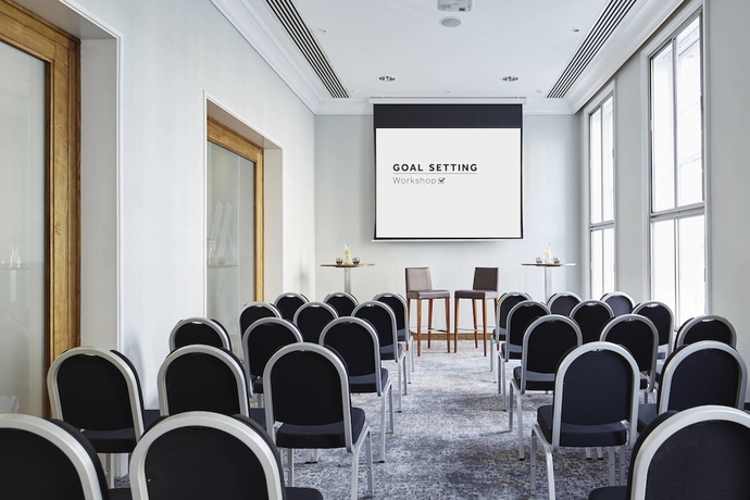 Imagen de los interiores del Hotel Delta Hotels By Marriott Birmingham. Foto 18