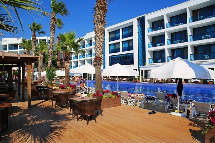Imagen general del Hotel Delta Hotels By Marriott Bodrum. Foto 3