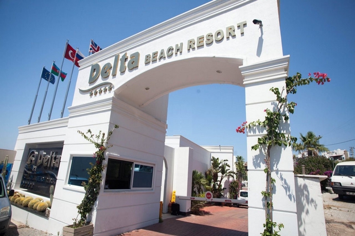 Imagen general del Hotel Delta Hotels By Marriott Bodrum. Foto 5