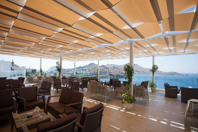 Imagen general del Hotel Delta Hotels By Marriott Bodrum. Foto 7