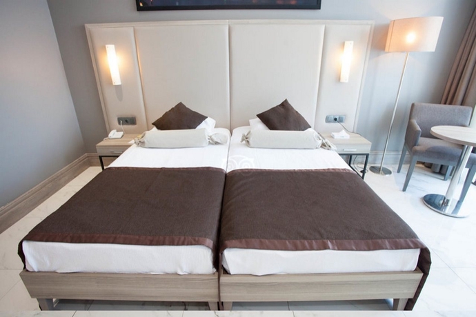 Imagen general del Hotel Delta Hotels By Marriott Bodrum. Foto 9