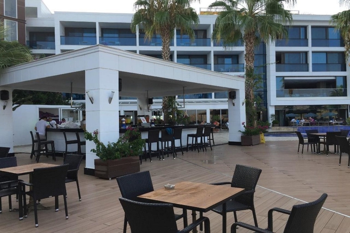 Imagen general del Hotel Delta Hotels By Marriott Bodrum. Foto 14