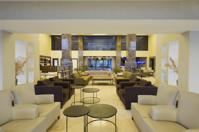 Imagen general del Hotel Delta Hotels By Marriott Bodrum. Foto 16