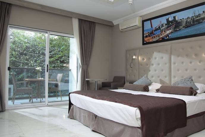 Imagen de la habitación del Hotel Delta Hotels By Marriott Bodrum. Foto 3