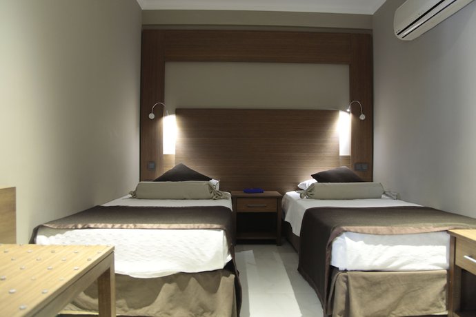 Imagen de la habitación del Hotel Delta Hotels By Marriott Bodrum. Foto 4