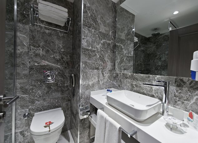 Imagen de la habitación del Hotel Delta Hotels By Marriott Bodrum. Foto 6