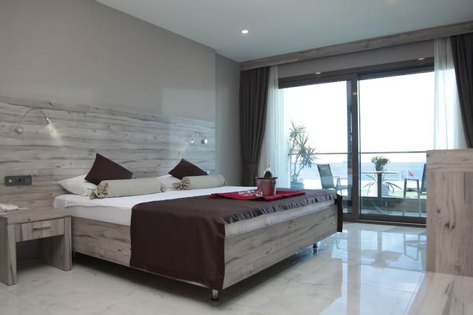Imagen de la habitación del Hotel Delta Hotels By Marriott Bodrum. Foto 7