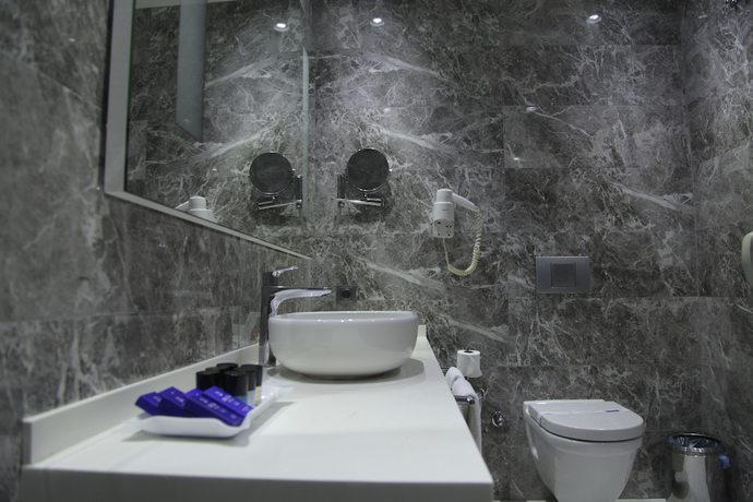 Imagen de la habitación del Hotel Delta Hotels By Marriott Bodrum. Foto 9