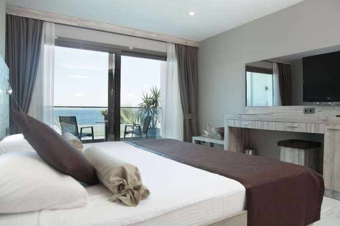 Imagen de la habitación del Hotel Delta Hotels By Marriott Bodrum. Foto 10