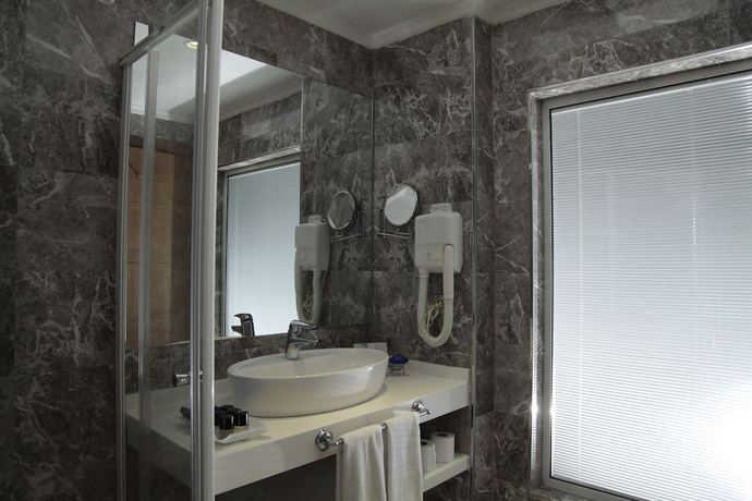 Imagen de la habitación del Hotel Delta Hotels By Marriott Bodrum. Foto 11