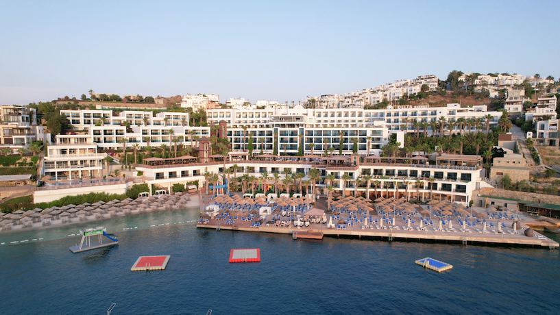 Imagen general del Hotel Delta Hotels By Marriott Bodrum. Foto 2