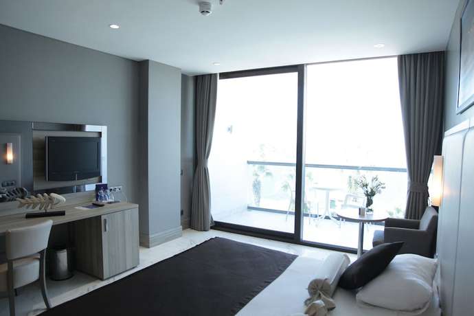 Imagen de la habitación del Hotel Delta Hotels By Marriott Bodrum. Foto 12