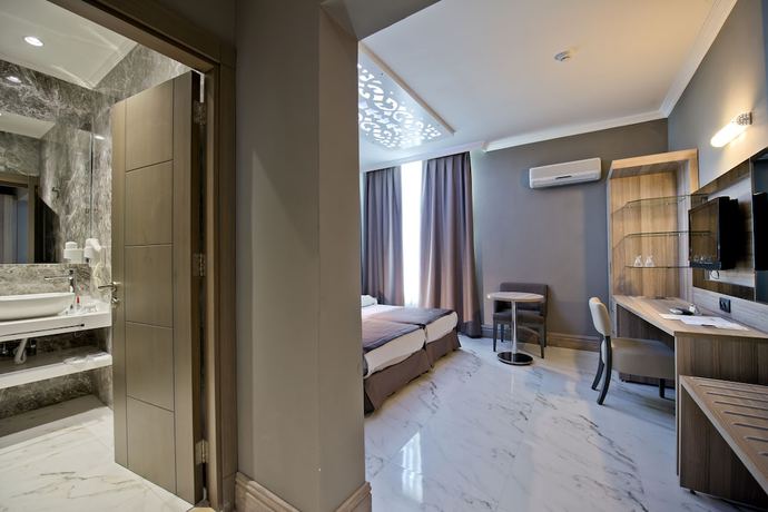 Imagen de la habitación del Hotel Delta Hotels By Marriott Bodrum. Foto 14