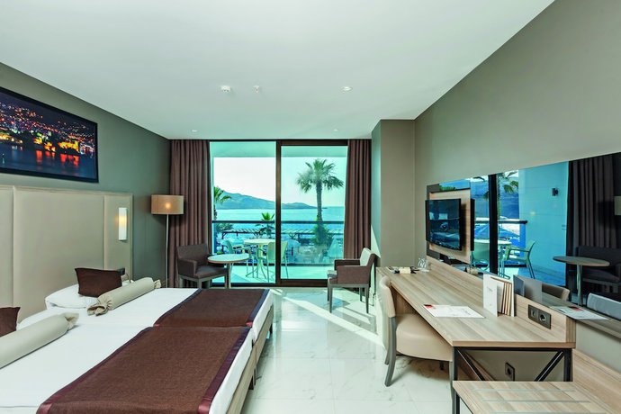 Imagen de la habitación del Hotel Delta Hotels By Marriott Bodrum. Foto 15