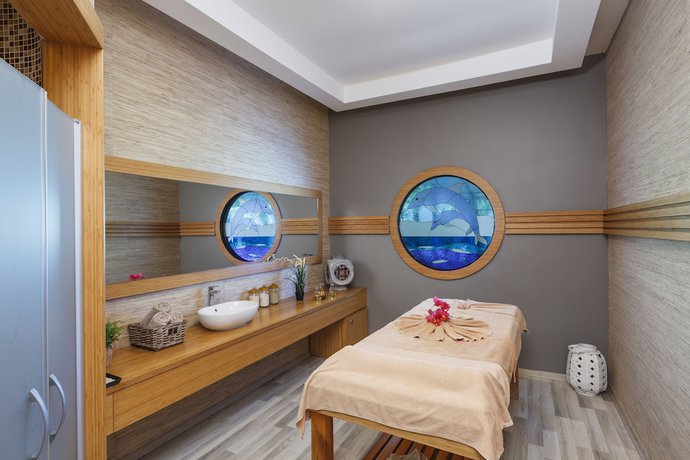Imagen general del Hotel Delta Hotels By Marriott Bodrum. Foto 1
