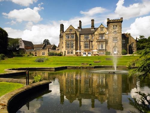 Imagen general del Hotel Delta Hotels By Marriott Breadsall Priory Country Club. Foto 3