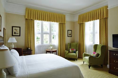 Imagen de la habitación del Hotel Delta Hotels By Marriott Breadsall Priory Country Club. Foto 4