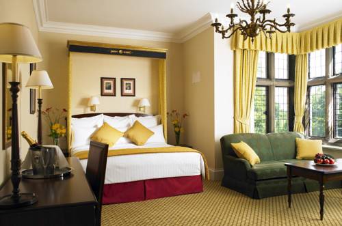 Imagen de la habitación del Hotel Delta Hotels By Marriott Breadsall Priory Country Club. Foto 6