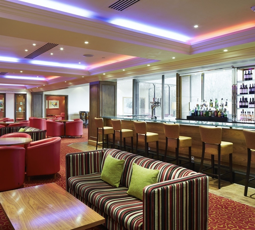 Imagen de los interiores del Hotel Delta Hotels By Marriott Bristol City Centre. Foto 7