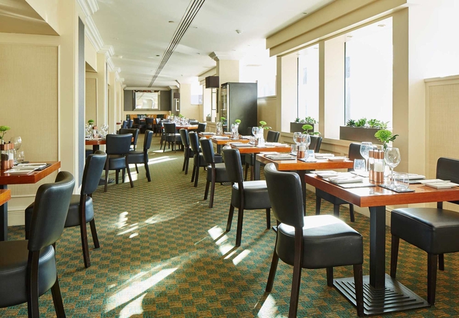 Imagen del bar/restaurante del Hotel Delta Hotels By Marriott Bristol City Centre. Foto 2