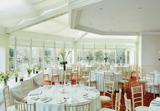 Imagen de los interiores del Hotel Delta Hotels By Marriott Bristol City Centre. Foto 8