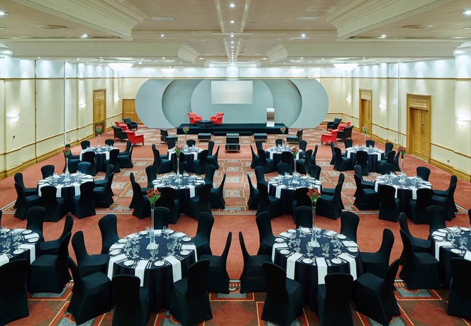 Imagen del bar/restaurante del Hotel Delta Hotels By Marriott Bristol City Centre. Foto 3