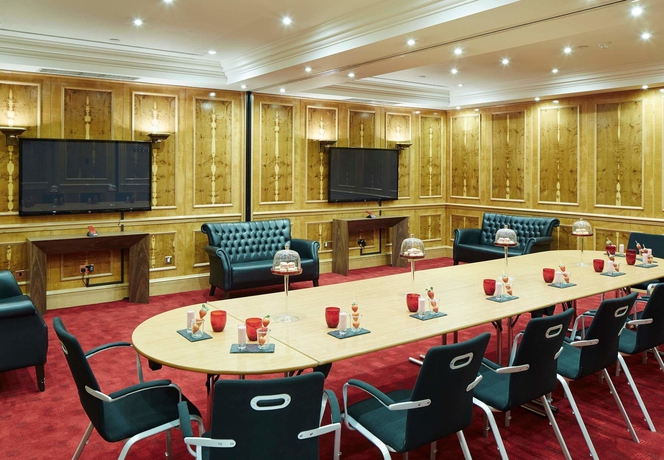 Imagen de los interiores del Hotel Delta Hotels By Marriott Bristol City Centre. Foto 9