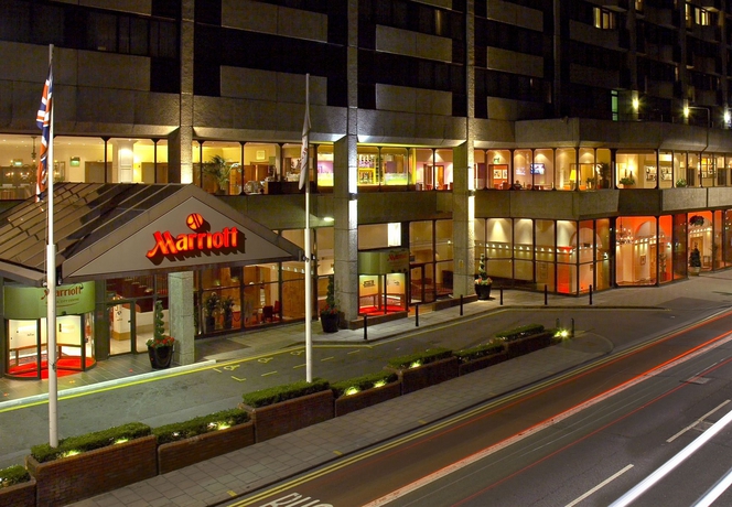 Imagen de los interiores del Hotel Delta Hotels By Marriott Bristol City Centre. Foto 10