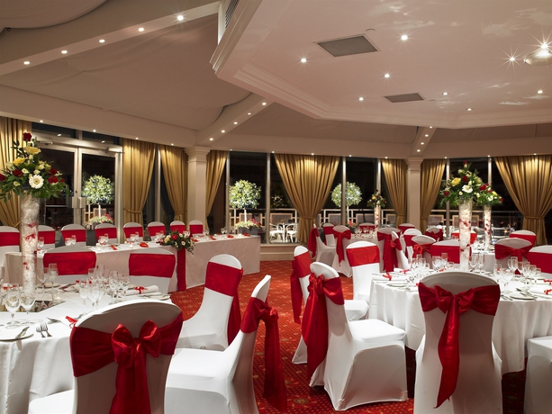 Imagen de los interiores del Hotel Delta Hotels By Marriott Bristol City Centre. Foto 11