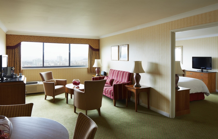 Imagen de los interiores del Hotel Delta Hotels By Marriott Bristol City Centre. Foto 13