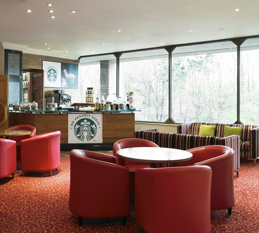 Imagen del bar/restaurante del Hotel Delta Hotels By Marriott Bristol City Centre. Foto 4