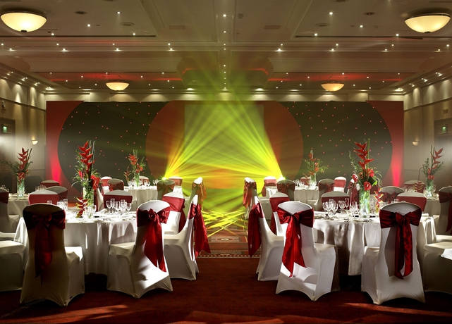 Imagen de los interiores del Hotel Delta Hotels By Marriott Bristol City Centre. Foto 15