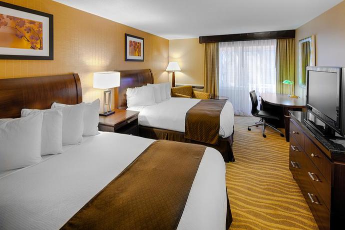 Imagen de la habitación del Hotel Delta Hotels By Marriott Burlington. Foto 8